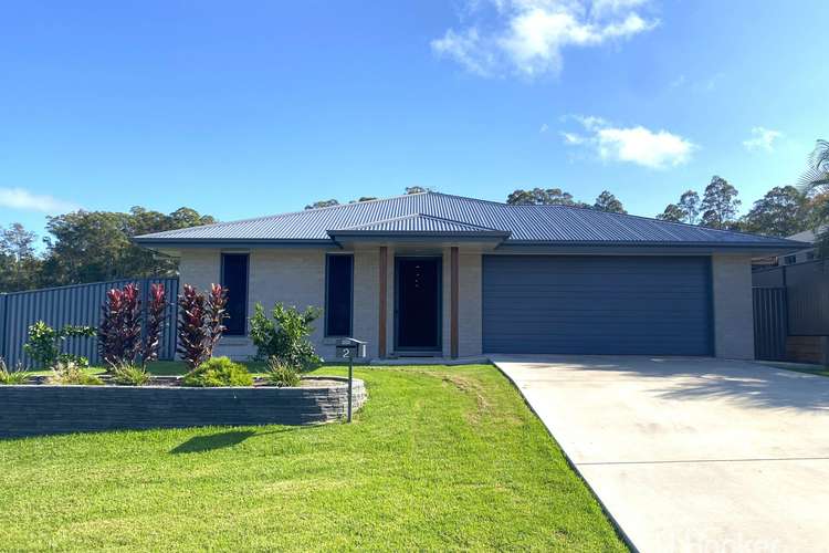Main view of Homely house listing, 2 Nobby Way, Kingaroy QLD 4610