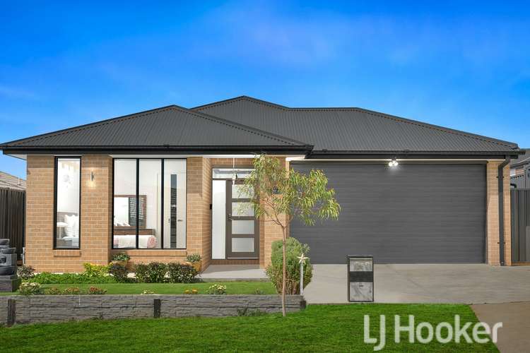 Main view of Homely house listing, 37 Appleberry Way, Wallan VIC 3756