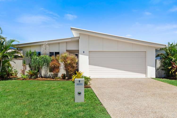 Main view of Homely house listing, 9 Northcote Crescent, Caloundra West QLD 4551