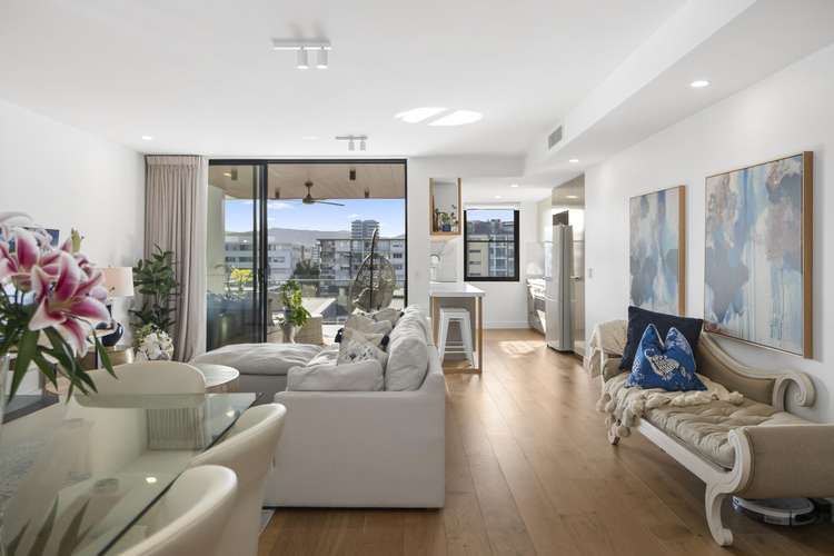 Main view of Homely apartment listing, 505/12 Bailey Street, West End QLD 4101