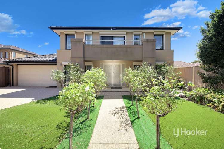 Main view of Homely house listing, 6 Hibiscus Crescent, Point Cook VIC 3030