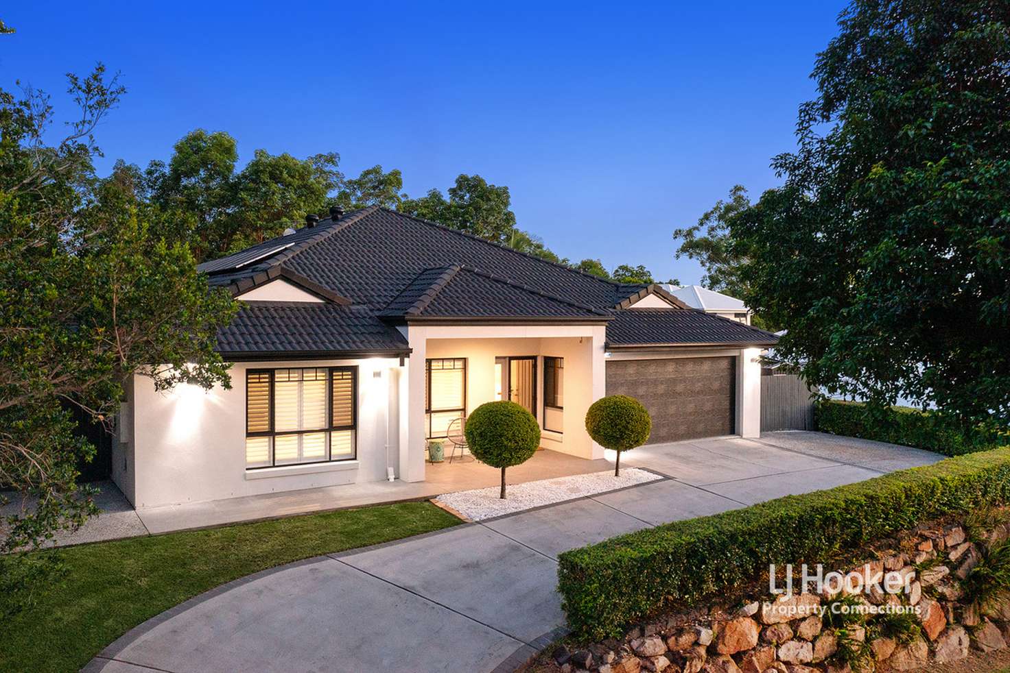 Main view of Homely house listing, 50 Riversleigh Crescent, Eatons Hill QLD 4037