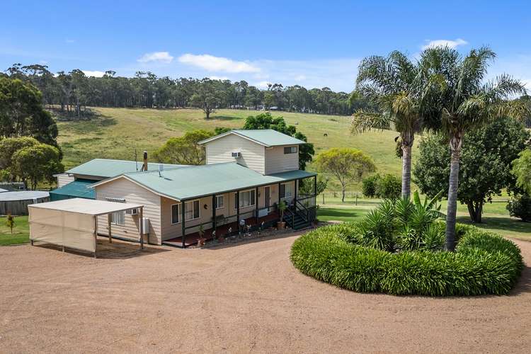 Main view of Homely cropping listing, 206 Kettles Lane, Johnsonville VIC 3902