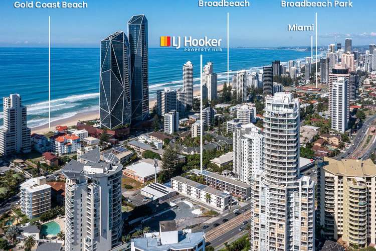 Main view of Homely apartment listing, 41/2877 Gold Coast Highway, Surfers Paradise QLD 4217