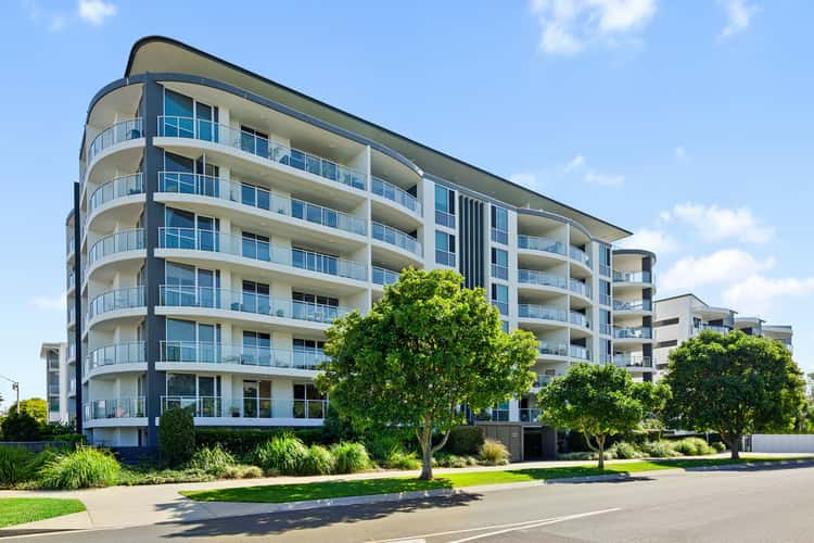 Main view of Homely apartment listing, 301/6 Fitzroy Street, Cleveland QLD 4163