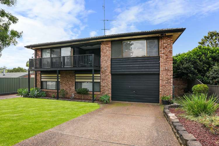 Main view of Homely house listing, 55 Aberfeldy Cres, St Andrews NSW 2566