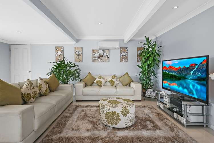 Second view of Homely house listing, 55 Aberfeldy Cres, St Andrews NSW 2566