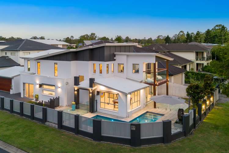 Main view of Homely house listing, 130 Burdekin Drive, Sinnamon Park QLD 4073