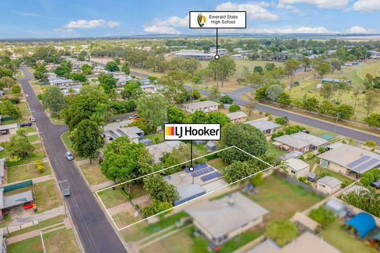 Main view of Homely house listing, 25 Diamond, Emerald QLD 4720