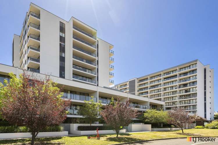 Main view of Homely apartment listing, 111/1 Mouat Street, Lyneham ACT 2602