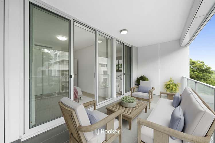 Main view of Homely apartment listing, 302/3 Fitzsimons Lane, Gordon NSW 2072