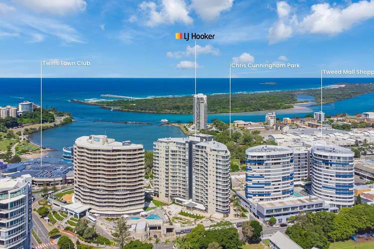 Main view of Homely unit listing, 733/6-8 Stuart Street, Tweed Heads NSW 2485