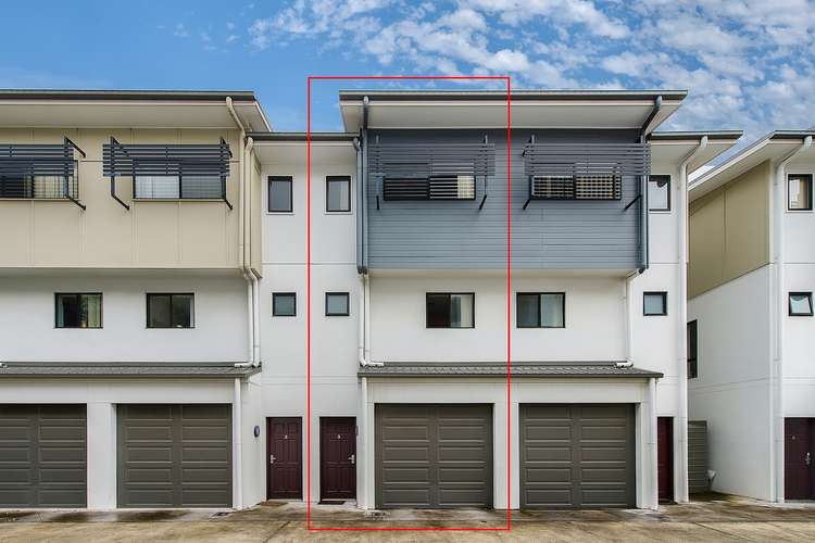 Main view of Homely townhouse listing, 3/46 Lutana Street, Stafford QLD 4053