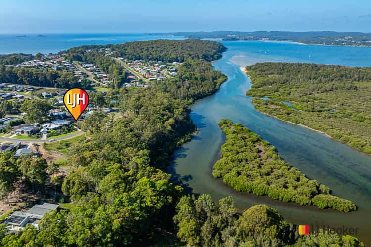 Main view of Homely residentialLand listing, 54 Litchfield Crescent, Long Beach NSW 2536