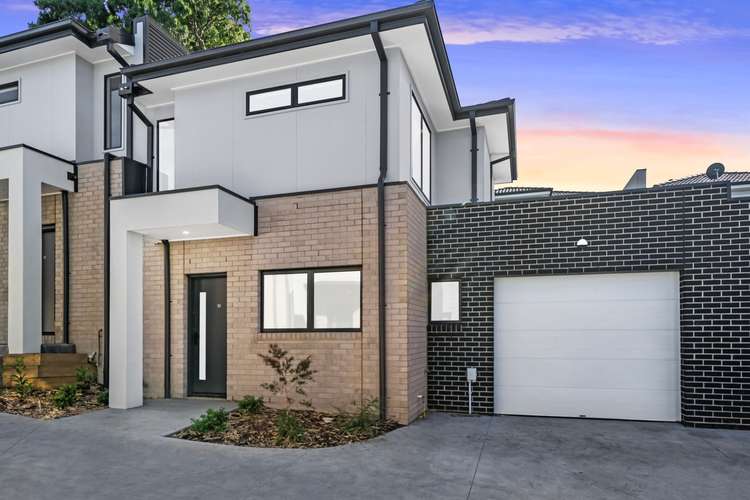 Main view of Homely townhouse listing, 13/1 Old Plenty Road, South Morang VIC 3752