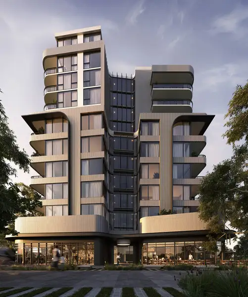 Main view of Homely apartment listing, Nue, Camilleri Way, Gungahlin ACT 2912
