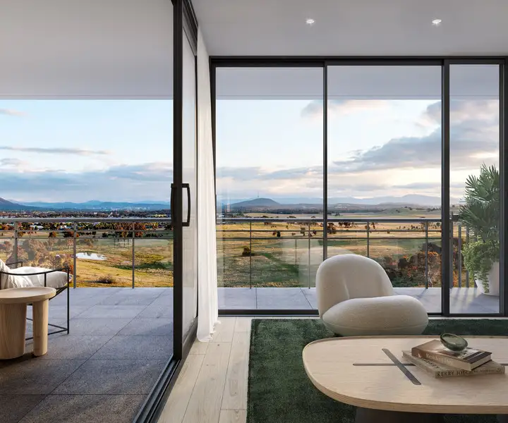Sixth view of Homely apartment listing, Nue, Camilleri Way, Gungahlin ACT 2912