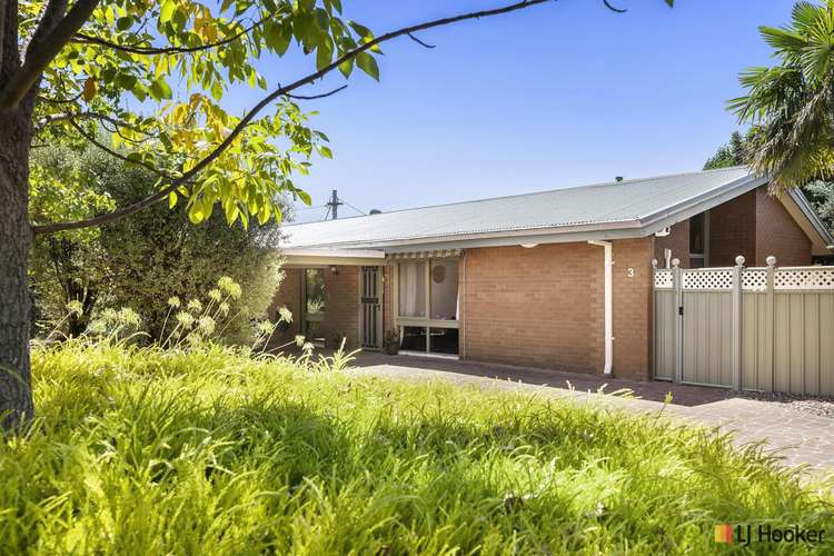 Main view of Homely house listing, 3 Wrixon Street, Latham ACT 2615