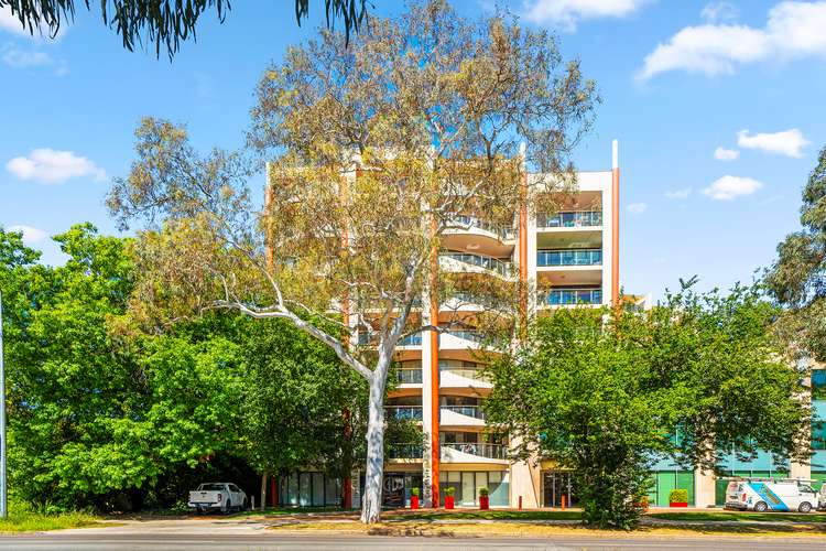 Main view of Homely apartment listing, 508/86-88 Northbourne Avenue, Braddon ACT 2612