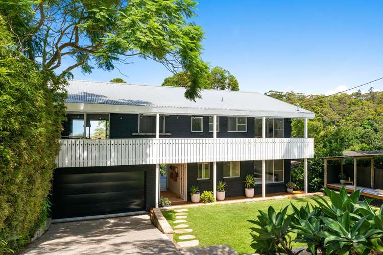 Main view of Homely house listing, 23 Monterey Road, Bilgola Plateau NSW 2107