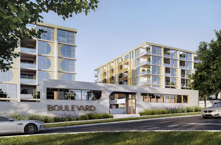 Main view of Homely apartment listing, Boulevard, Summerfield Close, Denman Prospect ACT 2611