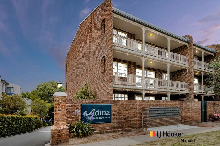 Main view of Homely apartment listing, 107/11 Giles Street, Griffith ACT 2603