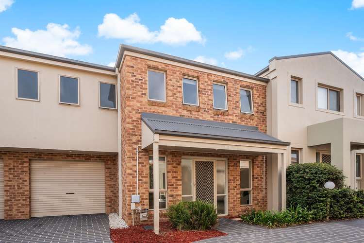 Main view of Homely townhouse listing, 4/33 MacQuoid Street, Queanbeyan East NSW 2620
