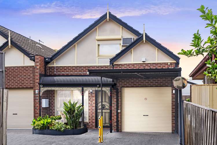 Main view of Homely townhouse listing, 3/38 Everett Street, Brunswick West VIC 3055