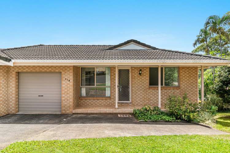 Main view of Homely semiDetached listing, 1/8 Kingfisher Place, Goonellabah NSW 2480
