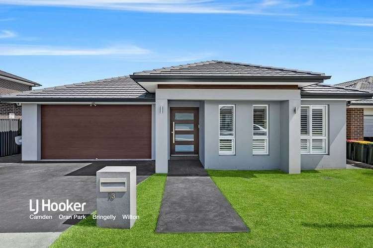 Main view of Homely house listing, 13 Hansford Street, Oran Park NSW 2570