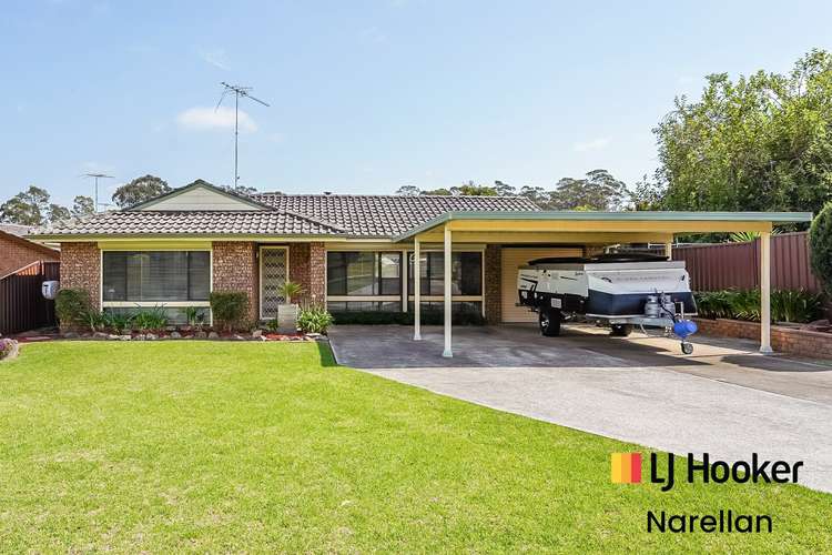Main view of Homely house listing, 4 Tammar Place, St Helens Park NSW 2560