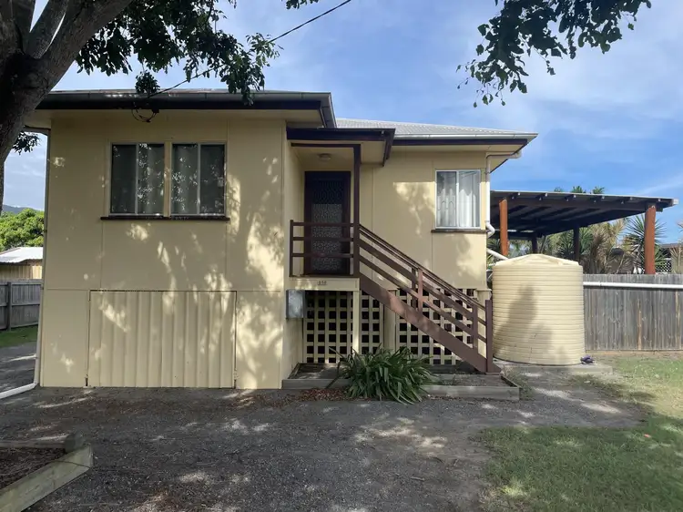 Main view of Homely house listing, 256 Hutton Street, Berserker QLD 4701