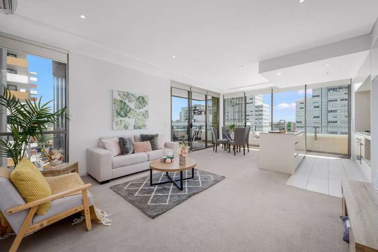Main view of Homely apartment listing, C702/8 Wynne Avenue, Burwood NSW 2134
