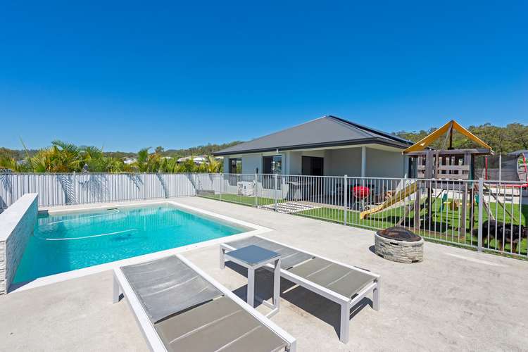 Main view of Homely house listing, 40 Shelduck Street, Upper Coomera QLD 4209