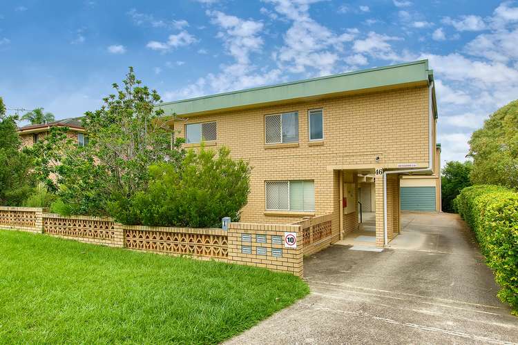 Main view of Homely apartment listing, 3/46 Hutchins Street, Kedron QLD 4031