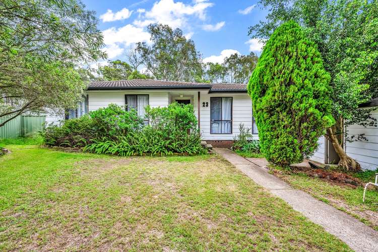 Main view of Homely house listing, 23 Geddes Close, Thornton NSW 2322