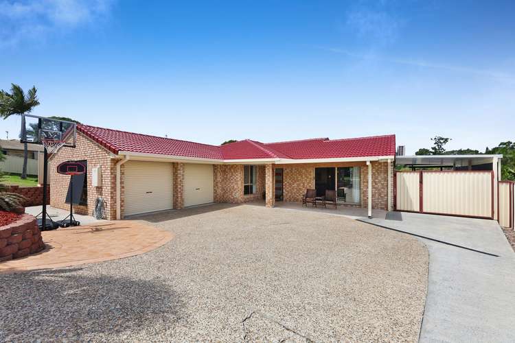 Main view of Homely house listing, 12 Alcott Court, Parkwood QLD 4214