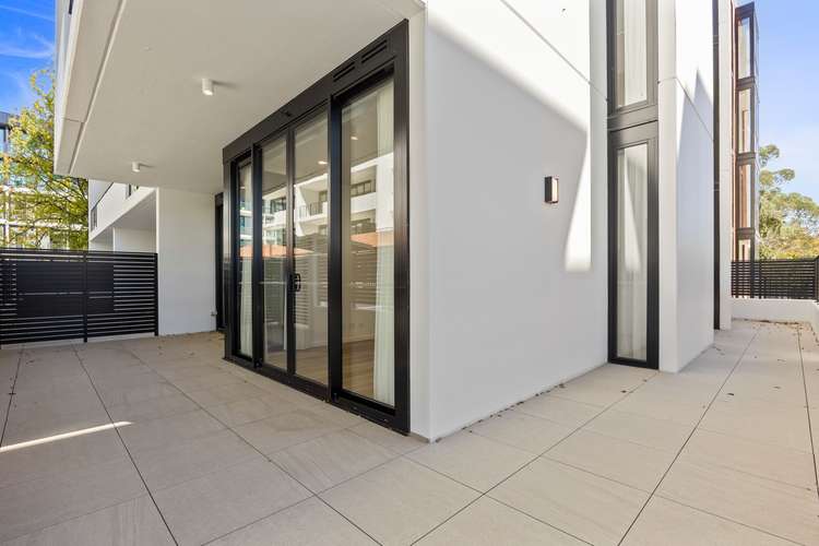 Main view of Homely apartment listing, 115/19 Captain Cook Crescent, Griffith ACT 2603