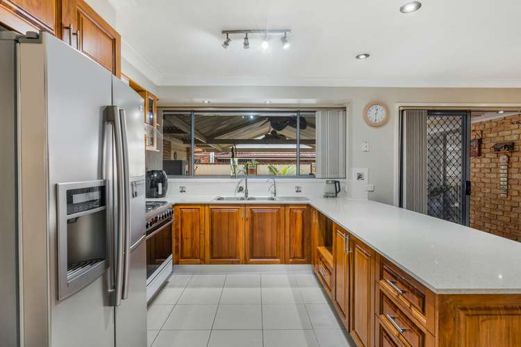 Fifth view of Homely house listing, 46 Currawong Street, Green Valley NSW 2168