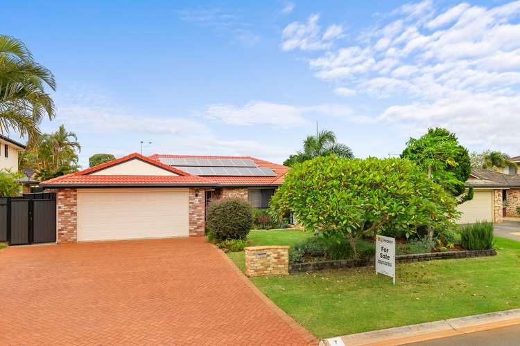 Main view of Homely house listing, 7 Stephen Court, Cleveland QLD 4163