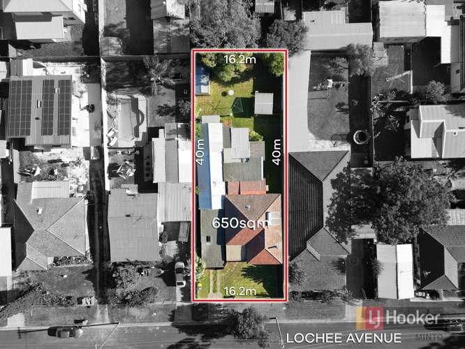 Second view of Homely house listing, 3 Lochee Avenue, Minto NSW 2566