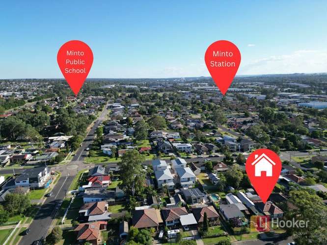 Fifth view of Homely house listing, 3 Lochee Avenue, Minto NSW 2566