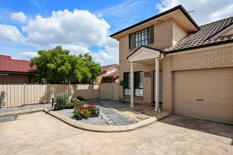 Main view of Homely townhouse listing, 3/89 Minto Road, Minto NSW 2566