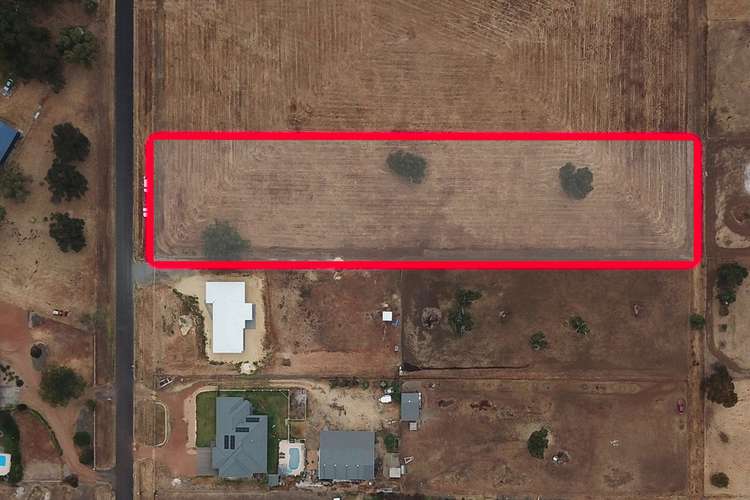 Main view of Homely residentialLand listing, Lot 79/ Ewing Road, Allanson WA 6225