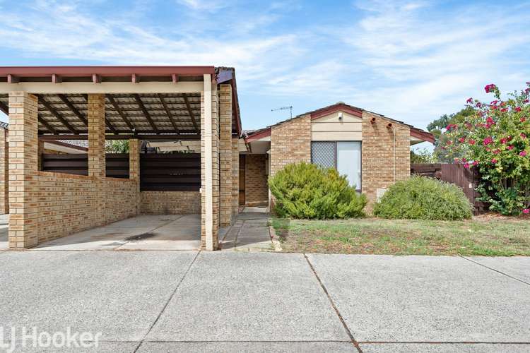 Main view of Homely villa listing, 12/167 Daly Street, Belmont WA 6104