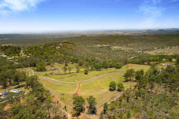 Main view of Homely residentialLand listing, Lot 3/ Highrange Views Estate, Cabarlah QLD 4352