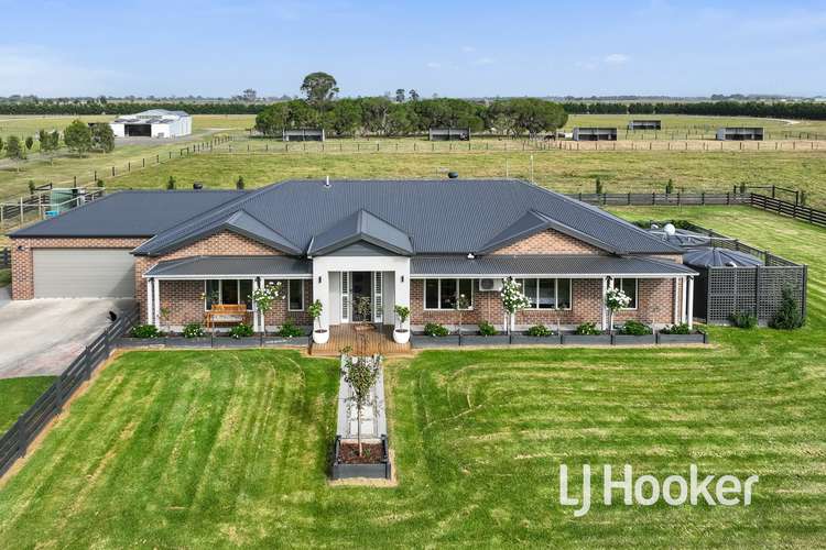 Main view of Homely lifestyle listing, 350 Temby Road, Iona VIC 3815