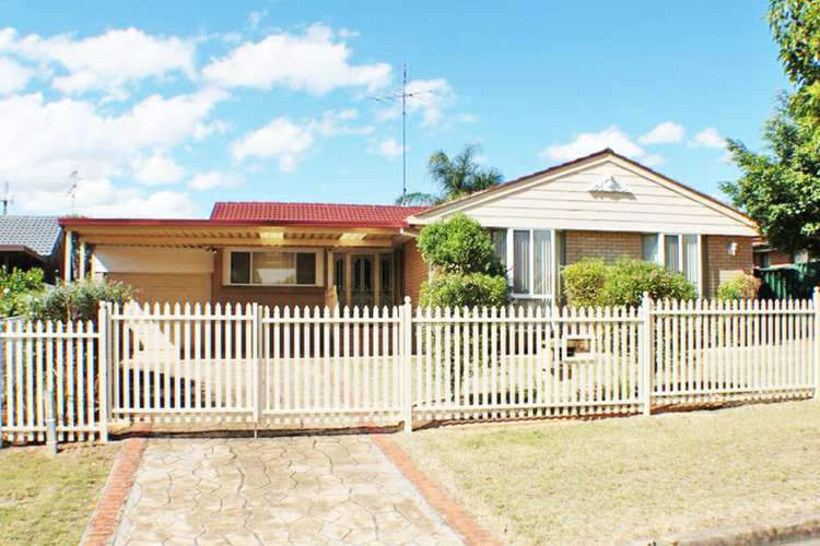 Main view of Homely house listing, 52 Wardell Drive, South Penrith NSW 2750