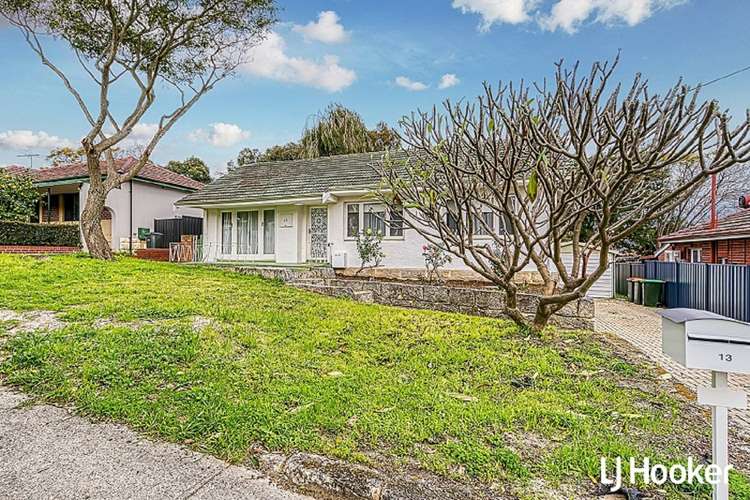 Main view of Homely house listing, 13 Blechynden Street, St James WA 6102