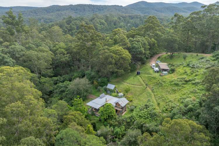 Main view of Homely acreageSemiRural listing, 119 Harris Road, Brogo NSW 2550